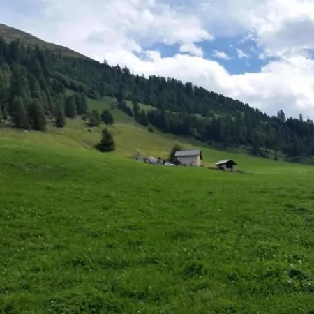 Haus Lu Daint Im Munstertal - Val Mustair Auf Der Sonnenterrasse Von Lu Pur! So Schon Kann Der Herbst Sein! Extra 20 Rabatt Im Herbst Lu