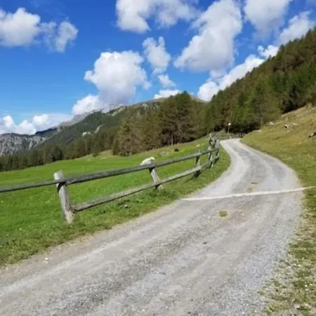 Haus Lu Daint Im Munstertal - Val Mustair Auf Der Sonnenterrasse Von Lu Pur! So Schon Kann Der Herbst Sein! Extra 20 Rabatt Im Herbst *