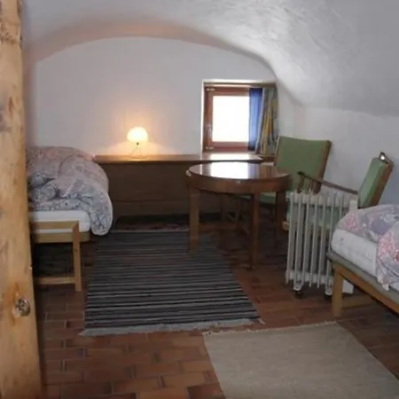 Haus Lu Daint Im Munstertal - Val Mustair Auf Der Sonnenterrasse Von Lu Pur! So Schon Kann Der Herbst Sein! Extra 20 Rabatt Im Herbst Сasa de vacaciones