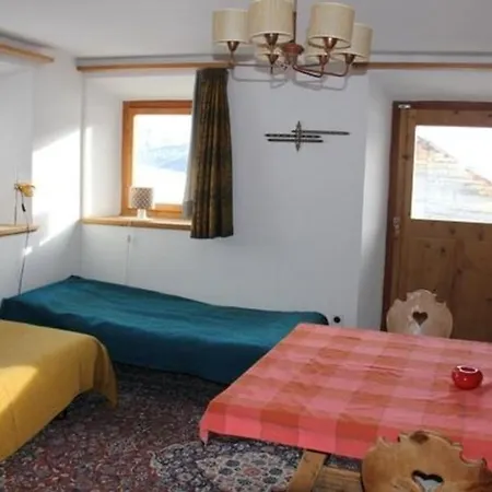 Сasa de vacaciones Haus Lu Daint Im Munstertal - Val Mustair Auf Der Sonnenterrasse Von Lu Pur! So Schon Kann Der Herbst Sein! Extra 20 Rabatt Im Herbst Lu