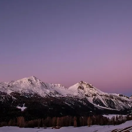 Haus Lu Daint Im Munstertal - Val Mustair Auf Der Sonnenterrasse Von Lu Pur! So Schon Kann Der Herbst Sein! Extra 20 Rabatt Im Herbst Lu