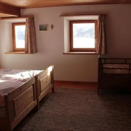 Сasa de vacaciones Haus Lu Daint Im Munstertal - Val Mustair Auf Der Sonnenterrasse Von Lu Pur! So Schon Kann Der Herbst Sein! Extra 20 Rabatt Im Herbst *
