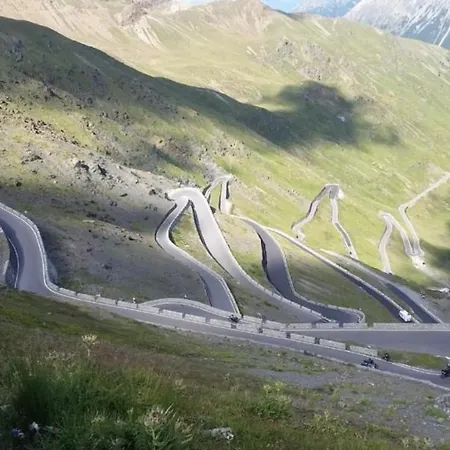 Сasa de vacaciones Haus Lu Daint Im Munstertal - Val Mustair Auf Der Sonnenterrasse Von Lu Pur! So Schon Kann Der Herbst Sein! Extra 20 Rabatt Im Herbst